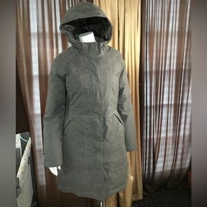 The North Face down coat